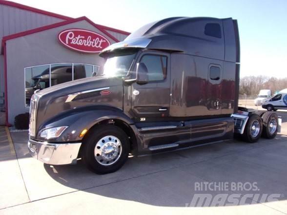 Peterbilt 579 Ciągniki siodłowe