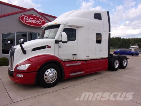 Peterbilt 579 Ciągniki siodłowe