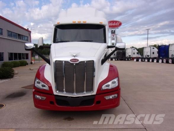 Peterbilt 579 Ciągniki siodłowe