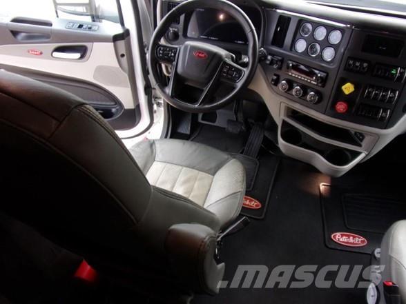 Peterbilt 579 Ciągniki siodłowe