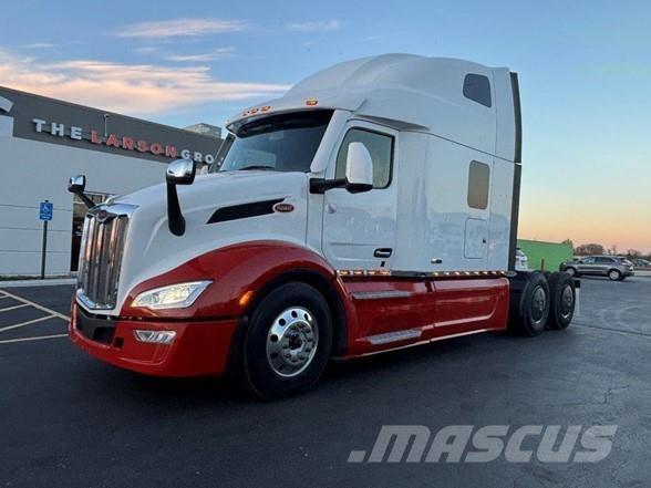 Peterbilt 579 Ciągniki siodłowe