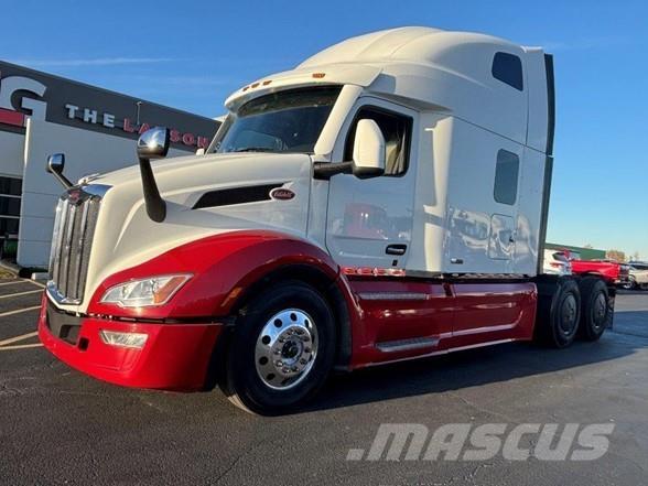 Peterbilt 579 Ciągniki siodłowe