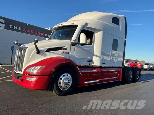 Peterbilt 579 Ciągniki siodłowe