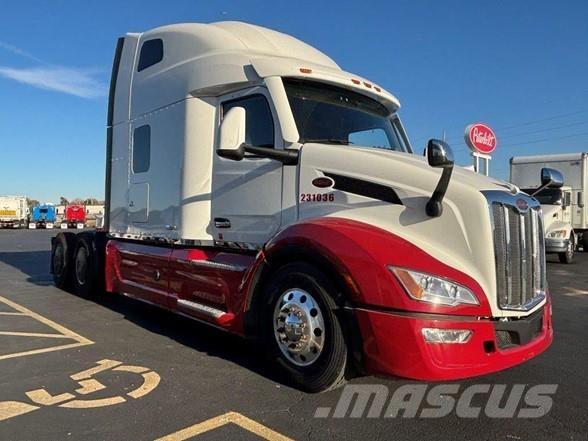 Peterbilt 579 Ciągniki siodłowe