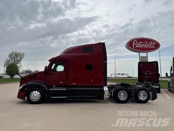Peterbilt 579 Ciągniki siodłowe