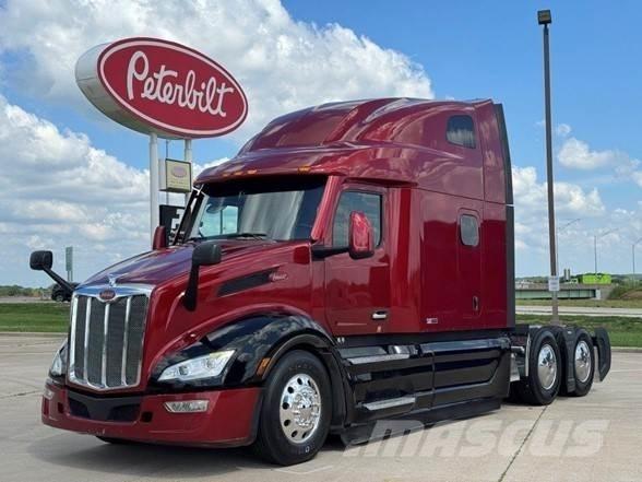 Peterbilt 579 Ciągniki siodłowe