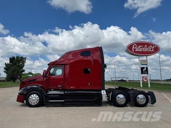 Peterbilt 579 Ciągniki siodłowe