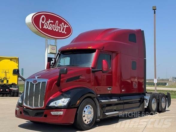 Peterbilt 579 Ciągniki siodłowe