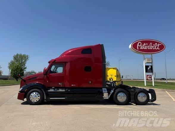 Peterbilt 579 Ciągniki siodłowe