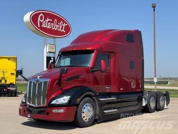 Peterbilt 579 Ciągniki siodłowe