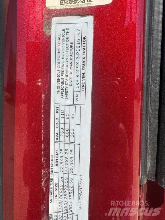 Peterbilt 579 Ciągniki siodłowe