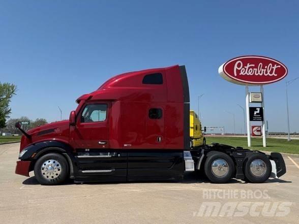 Peterbilt 579 Ciągniki siodłowe