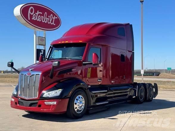 Peterbilt 579 Ciągniki siodłowe