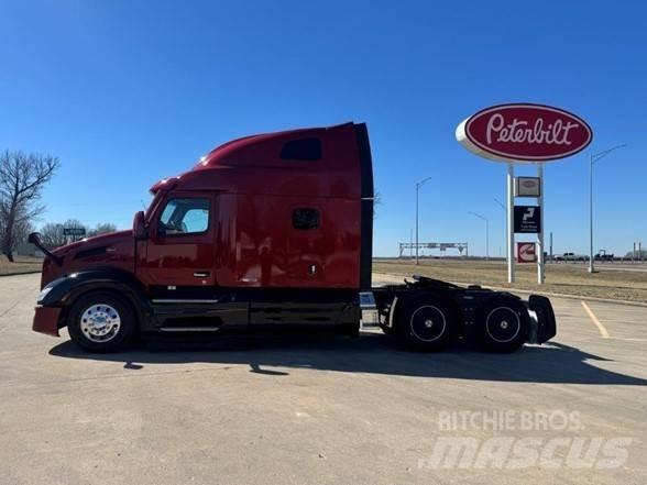 Peterbilt 579 Ciągniki siodłowe