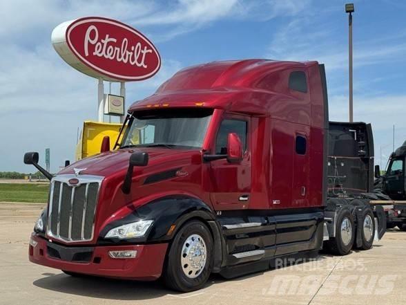 Peterbilt 579 Ciągniki siodłowe