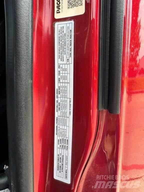 Peterbilt 579 Ciągniki siodłowe