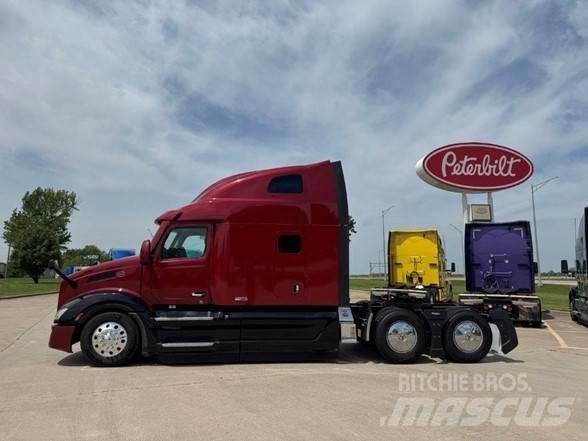 Peterbilt 579 Ciągniki siodłowe