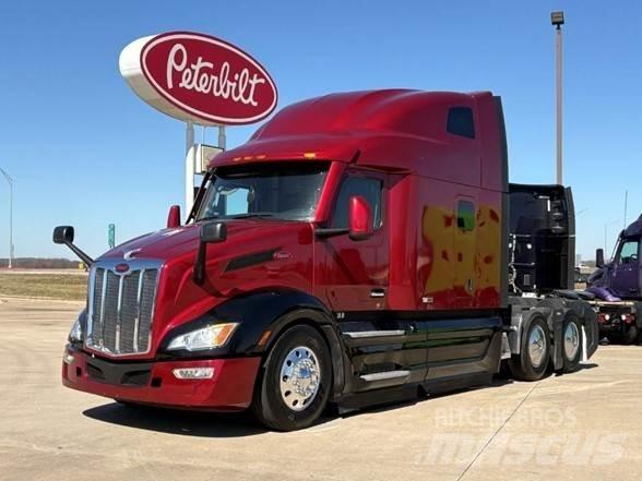 Peterbilt 579 Ciągniki siodłowe