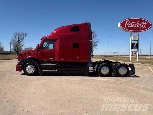 Peterbilt 579 Ciągniki siodłowe