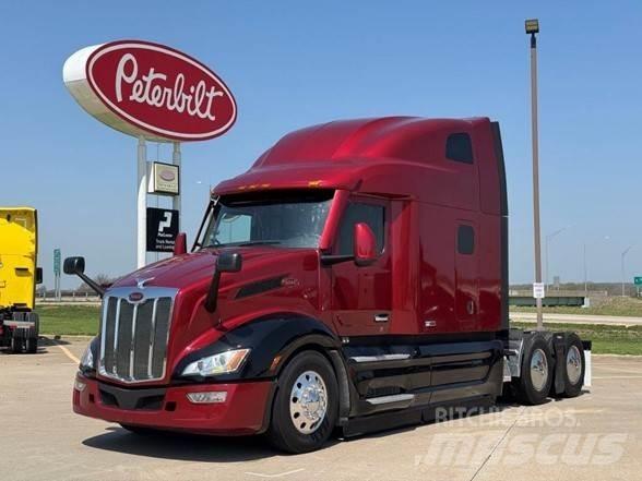 Peterbilt 579 Ciągniki siodłowe
