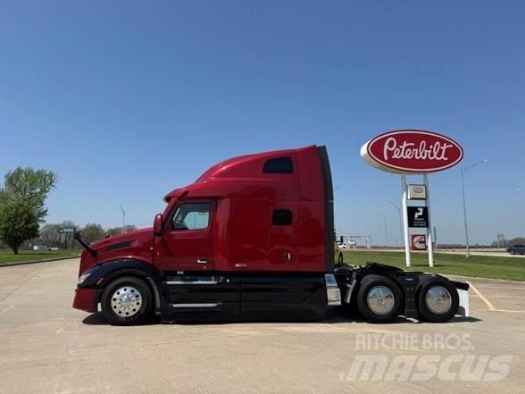 Peterbilt 579 Ciągniki siodłowe
