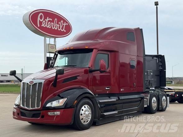 Peterbilt 579 Ciągniki siodłowe