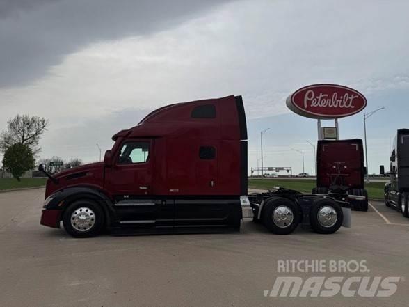 Peterbilt 579 Ciągniki siodłowe