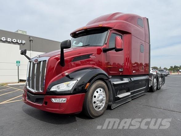 Peterbilt 579 Ciągniki siodłowe
