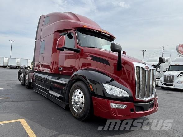 Peterbilt 579 Ciągniki siodłowe