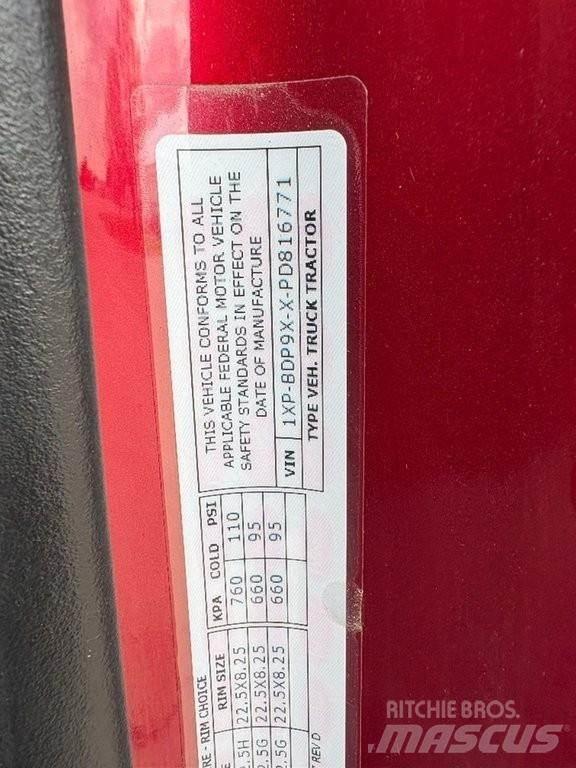 Peterbilt 579 Ciągniki siodłowe