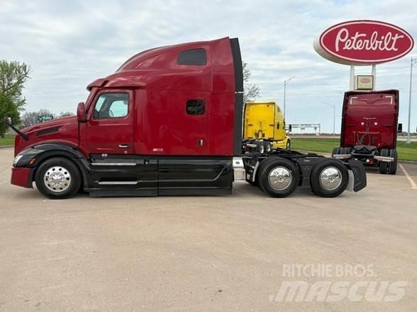 Peterbilt 579 Ciągniki siodłowe