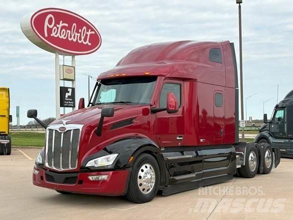 Peterbilt 579 Ciągniki siodłowe