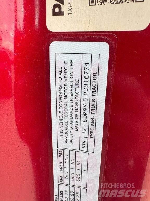 Peterbilt 579 Ciągniki siodłowe