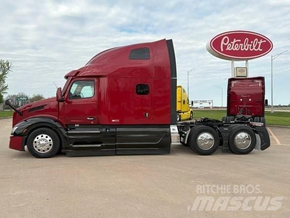 Peterbilt 579 Ciągniki siodłowe