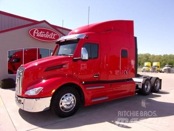 Peterbilt 579 Ciągniki siodłowe