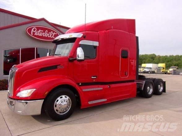 Peterbilt 579 Ciągniki siodłowe