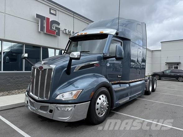 Peterbilt 579 Ciągniki siodłowe