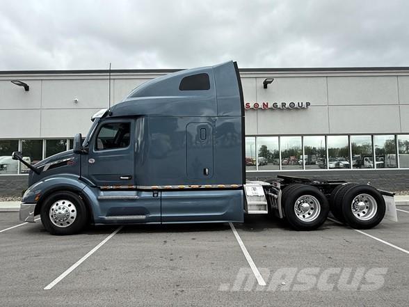 Peterbilt 579 Ciągniki siodłowe