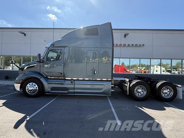 Peterbilt 579 Ciągniki siodłowe