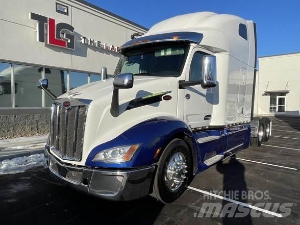 Peterbilt 579 Ciągniki siodłowe