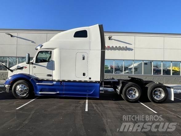 Peterbilt 579 Ciągniki siodłowe