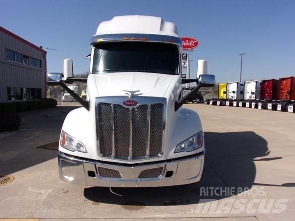 Peterbilt 579 Ciągniki siodłowe