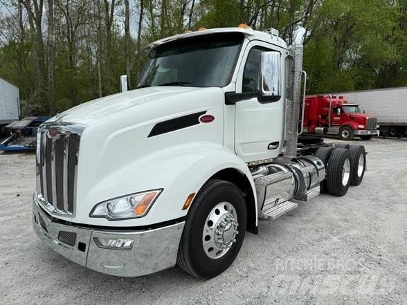 Peterbilt 579 Ciągniki siodłowe