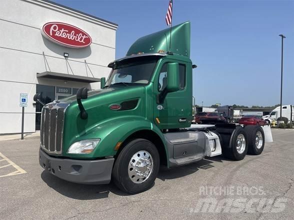 Peterbilt 579 Ciągniki siodłowe
