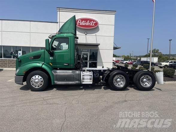 Peterbilt 579 Ciągniki siodłowe