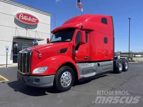 Peterbilt 579 Ciągniki siodłowe