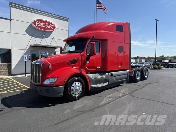 Peterbilt 579 Ciągniki siodłowe