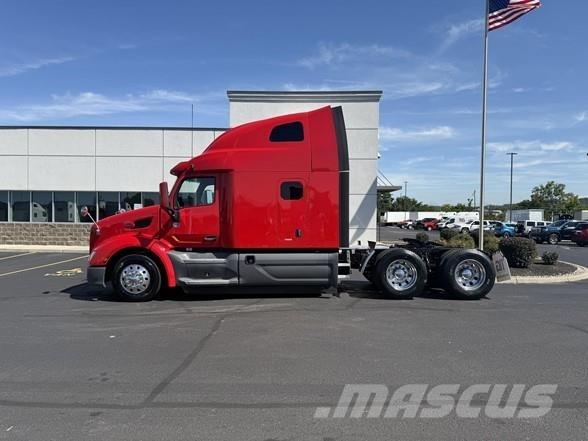 Peterbilt 579 Ciągniki siodłowe