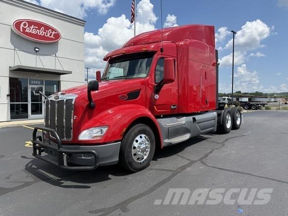 Peterbilt 579 Ciągniki siodłowe