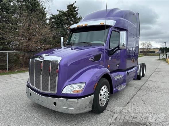 Peterbilt 579 Ciągniki siodłowe